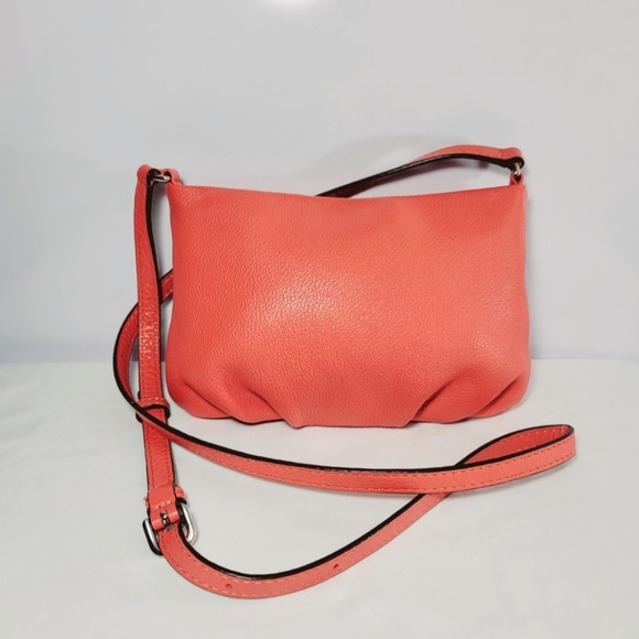 Marc Jacobs New York Classic Leather Crossbody bag. - Picture 2 of 14